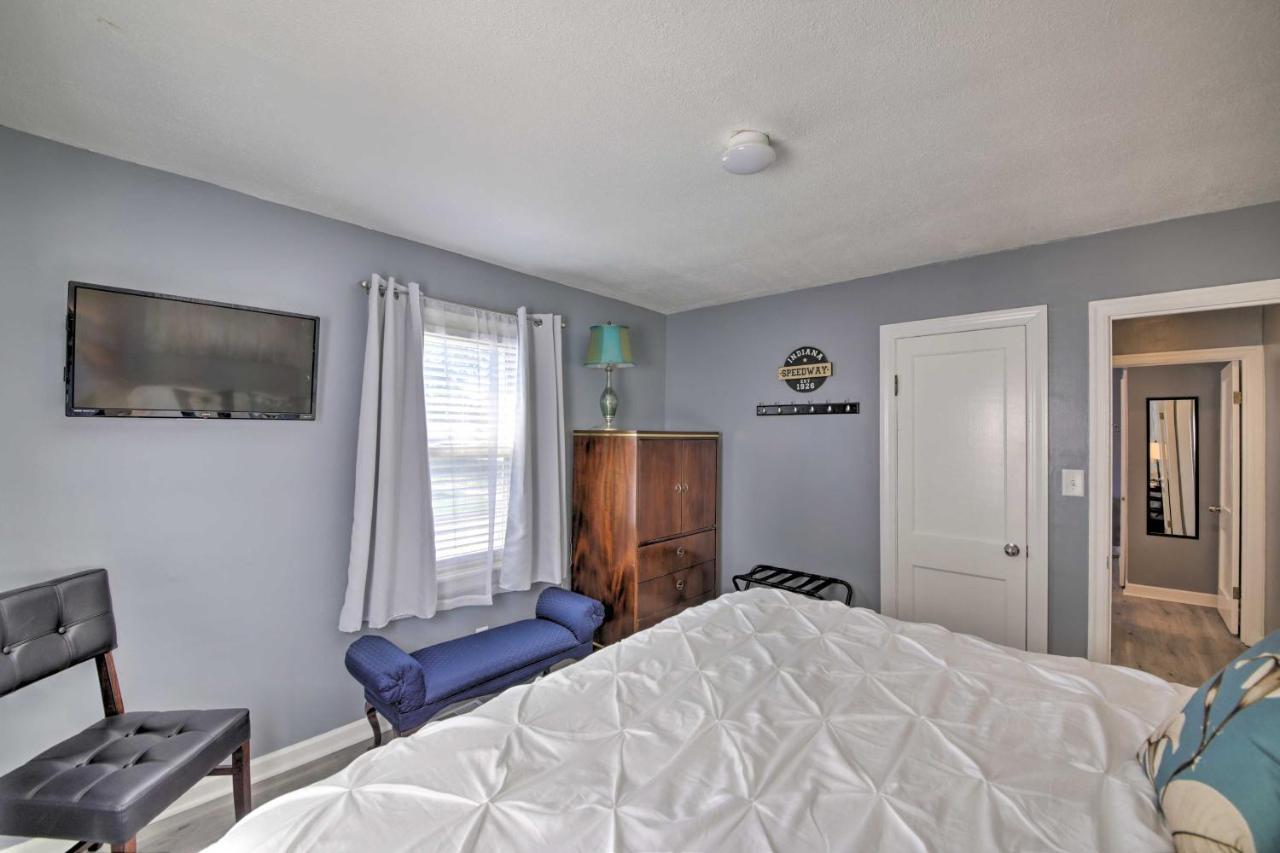 Indianapolis Area Home - Walk To The Speedway! المظهر الخارجي الصورة