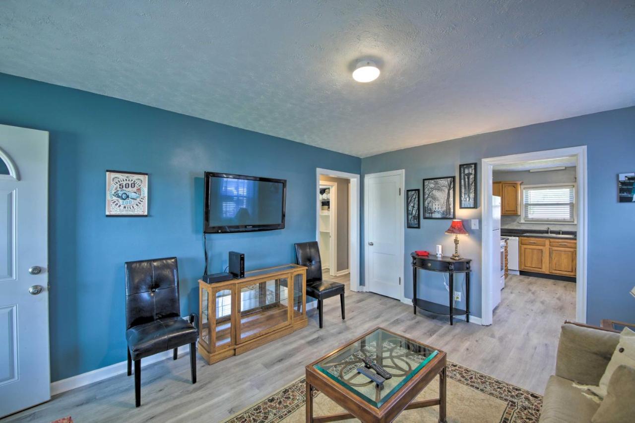 Indianapolis Area Home - Walk To The Speedway! المظهر الخارجي الصورة