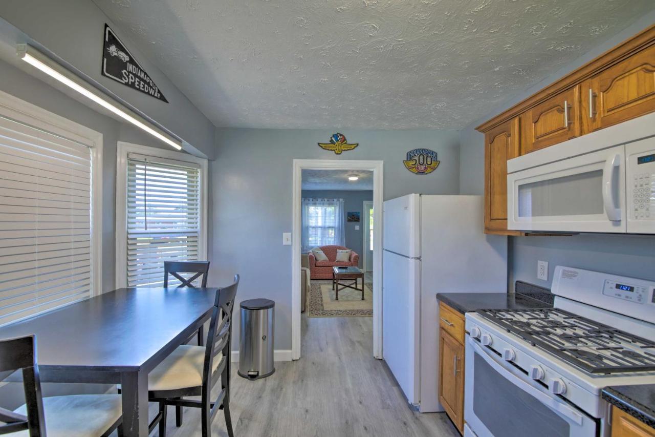 Indianapolis Area Home - Walk To The Speedway! المظهر الخارجي الصورة